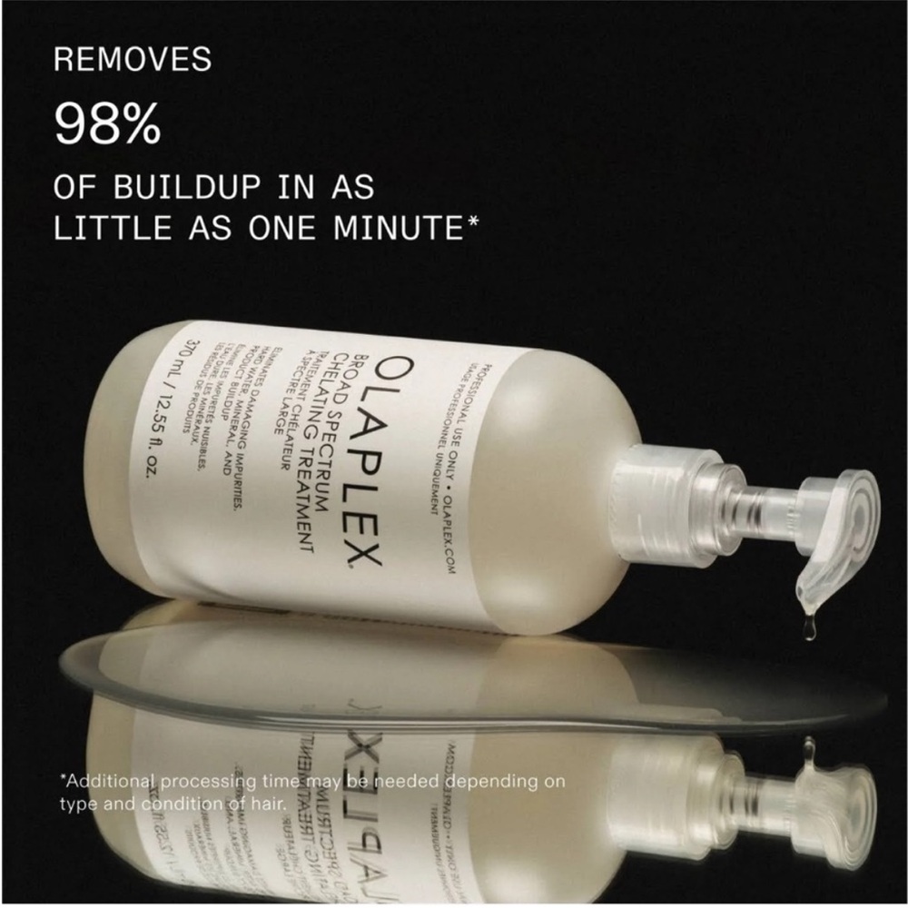 OLAPLEX Broad Spectrum Chelating Treatment NEW - Picture 10 of 10